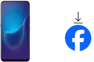 Cómo instalar Facebook en un Vivo NEX