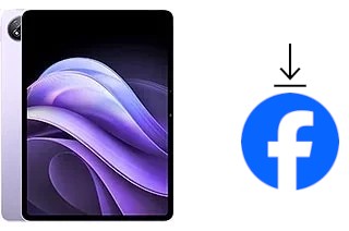 Cómo instalar Facebook en un vivo Pad3