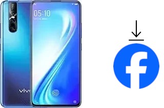 Cómo instalar Facebook en un vivo S1 Pro (China)