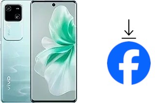 Cómo instalar Facebook en un vivo V30