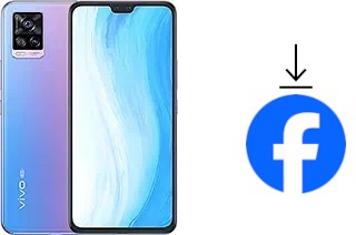 Cómo instalar Facebook en un vivo S7t 5G