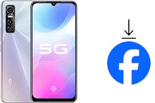 Cómo instalar Facebook en un vivo S7e 5G