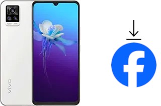 Cómo instalar Facebook en un vivo V20