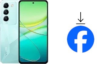 Cómo instalar Facebook en un vivo V30 Lite 4G