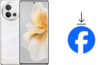 Cómo instalar Facebook en un vivo V40 Lite