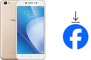 Cómo instalar Facebook en un vivo V5 Lite