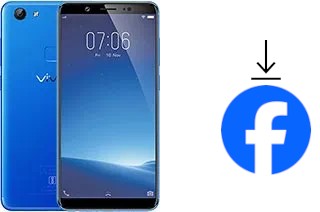 Cómo instalar Facebook en un vivo V7