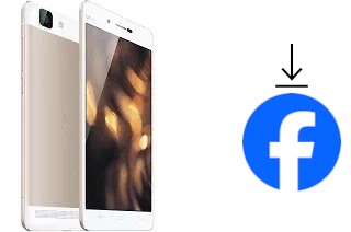 Cómo instalar Facebook en un vivo X5Max Platinum Edition