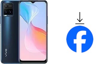 Cómo instalar Facebook en un vivo Y21T (India)