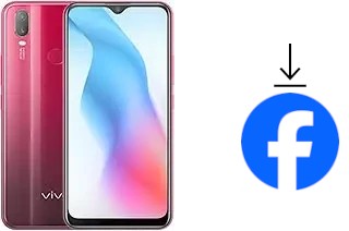 Cómo instalar Facebook en un vivo Y3 Standard