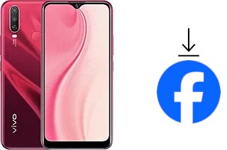 Cómo instalar Facebook en un vivo Y3s