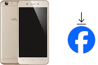 Cómo instalar Facebook en un vivo Y53