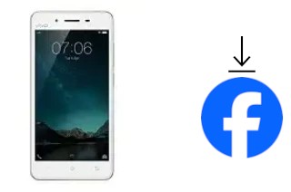 Cómo instalar Facebook en un Vivo Y55