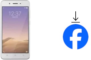 Cómo instalar Facebook en un Vivo Y55L