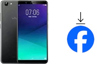 Cómo instalar Facebook en un vivo Y71i