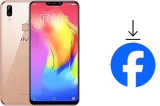 Cómo instalar Facebook en un vivo Y83 Pro