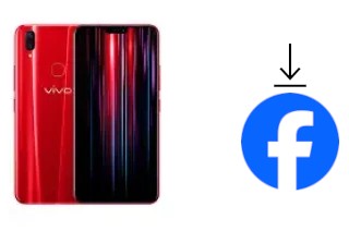 Cómo instalar Facebook en un Vivo Z1 Youth Edition