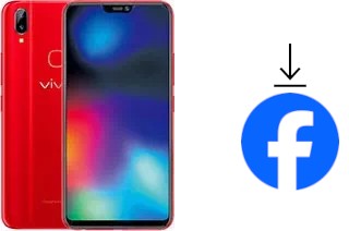 Cómo instalar Facebook en un vivo Z1i