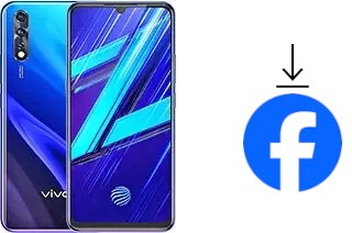 Cómo instalar Facebook en un vivo Z1x