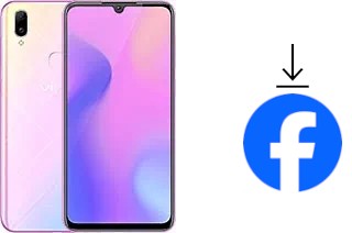 Cómo instalar Facebook en un vivo Z3i