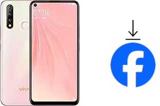 Cómo instalar Facebook en un vivo Z5x (2020)