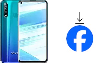 Cómo instalar Facebook en un vivo Z1Pro