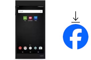 Cómo instalar Facebook en un Vizio XR6P10