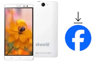 Cómo instalar Facebook en un VKworld VK6050S