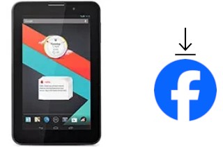 Cómo instalar Facebook en un Vodafone Smart Tab III 7