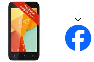 Cómo instalar Facebook en un Vodafone Smart mini 7