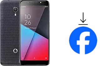 Cómo instalar Facebook en un Vodafone Smart N9 Lite