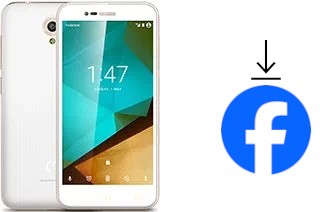 Cómo instalar Facebook en un Vodafone Smart prime 7