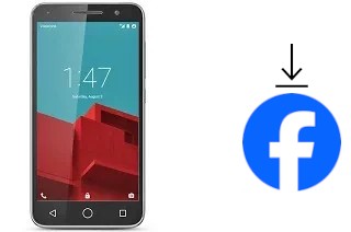 Cómo instalar Facebook en un Vodafone Smart prime 6