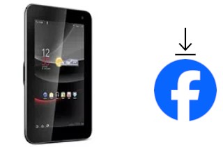 Cómo instalar Facebook en un Vodafone Smart Tab 7