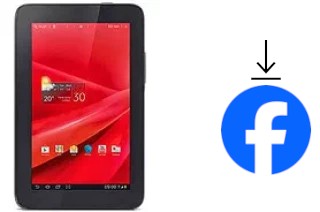 Cómo instalar Facebook en un Vodafone Smart Tab II 7