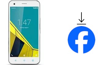 Cómo instalar Facebook en un Vodafone Smart ultra 6