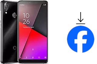 Cómo instalar Facebook en un Vodafone Smart X9