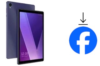 Cómo instalar Facebook en un Vortex T10M Pro Plus