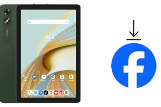 Cómo instalar Facebook en un Vortex ZTab10