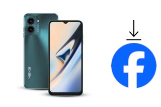 Cómo instalar Facebook en un Walton NEXG N71 Plus