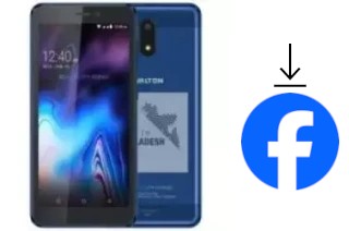 Cómo instalar Facebook en un Walton Primo EM2