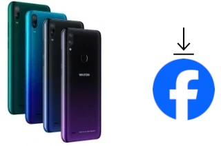 Cómo instalar Facebook en un Walton Primo H9