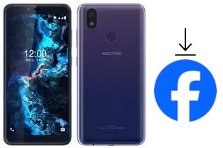 Cómo instalar Facebook en un Walton Primo NF4