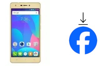 Cómo instalar Facebook en un Walton Primo NH3