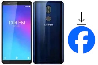 Cómo instalar Facebook en un Walton Primo R5+