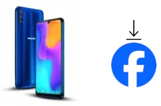 Cómo instalar Facebook en un Walton Primo R6 Max