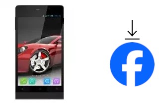 Cómo instalar Facebook en un Walton Primo V1