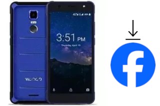 Cómo instalar Facebook en un Wieppo E1