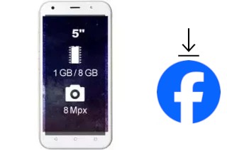 Cómo instalar Facebook en un Wieppo S5