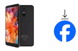 Cómo instalar Facebook en un Wieppo S8